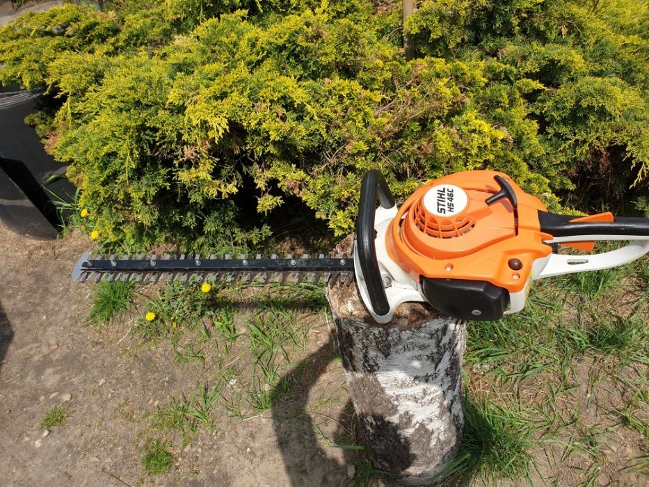 Nożyce spalinowe STIHL HS 46 c HS46