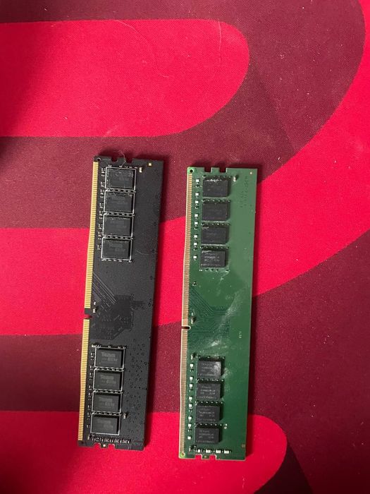 ddr4 16gb озу 2666(8 x2)