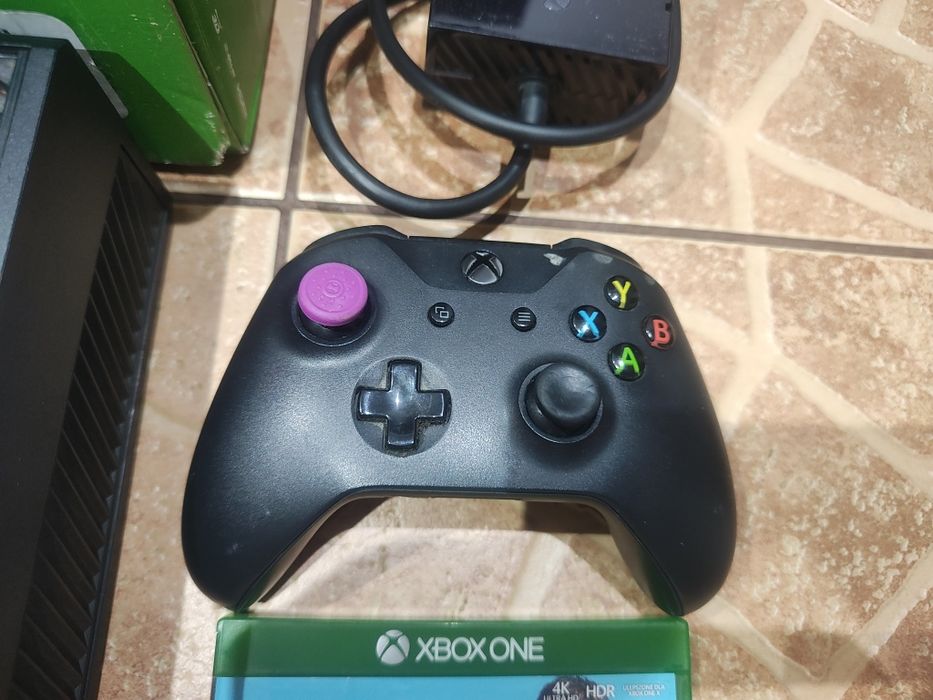 Xbox One 500GB Pad Gra
