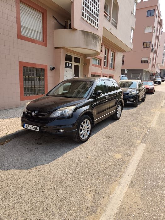 Vendo Crv Honda 2011 2.2 d