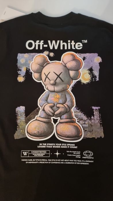 Koszulka męska Off-White