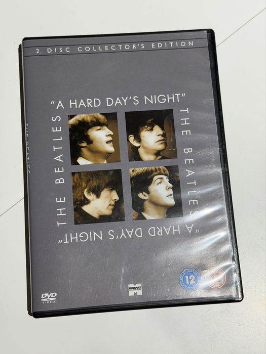 The Beatles диски