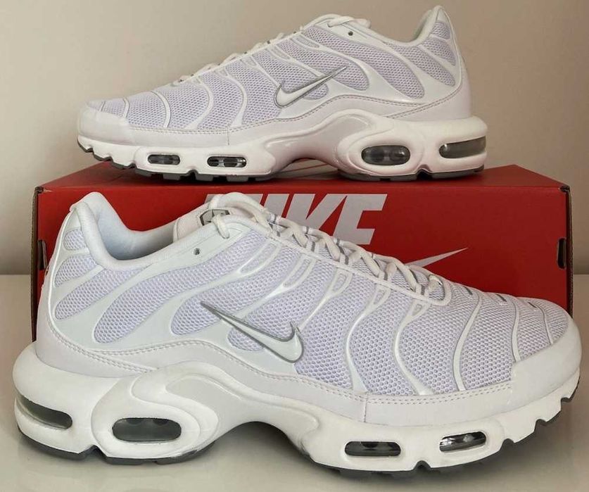 Nike Air Max TN Plus_White Rozmiar.44