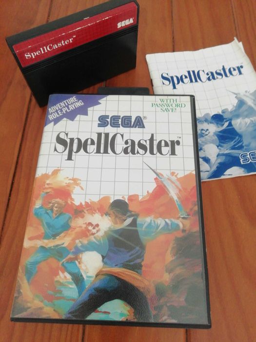 Jogos master system