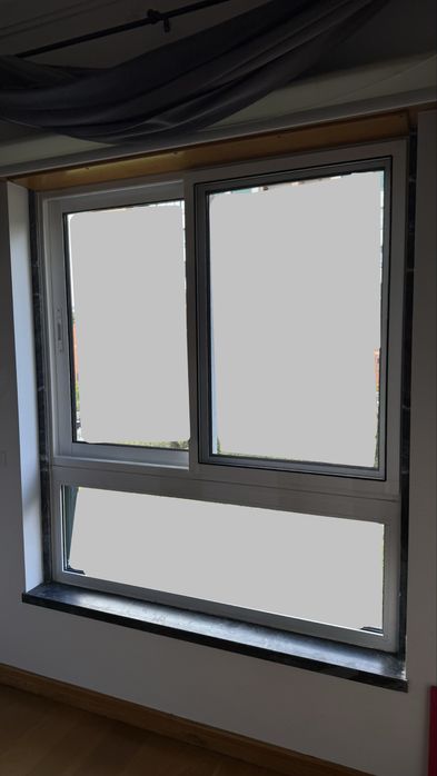 Janelas aluminio