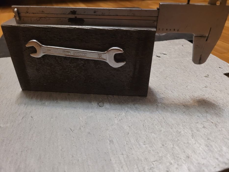 Плита наковальня шлифованная