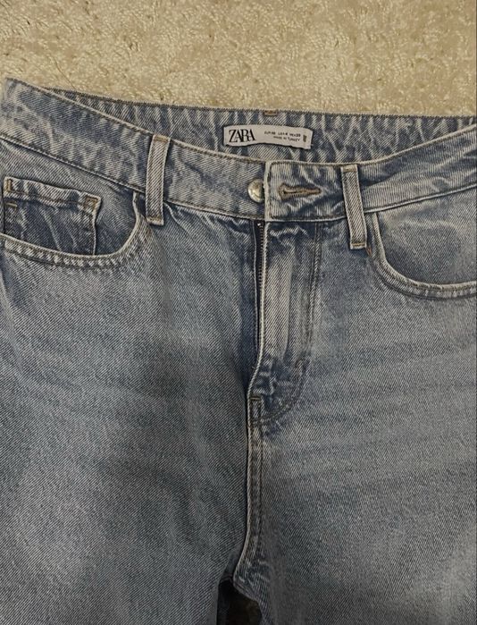 Джинси Zara (розмір S / 36)