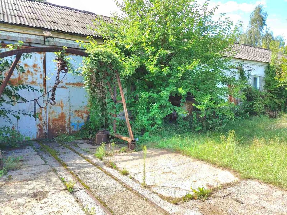 Продаж виробничо-комерційного приміщення в  (Багачеве).