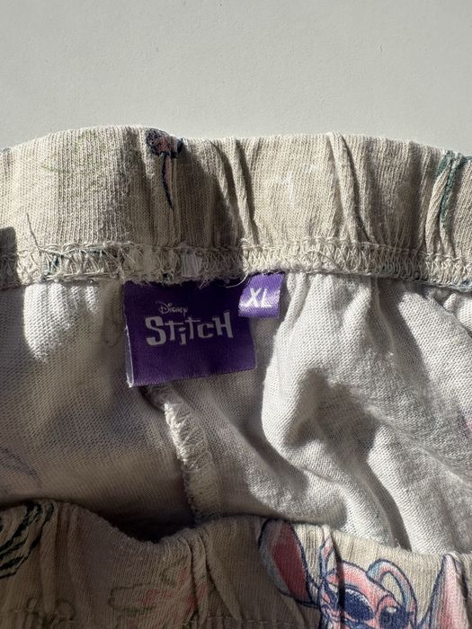 Piżama do spania damska stich