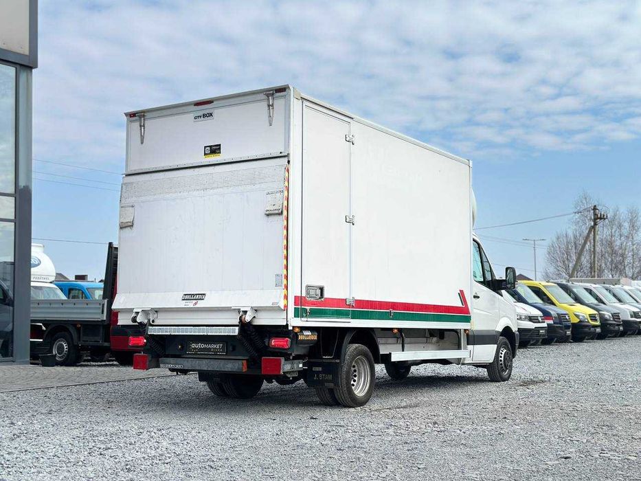 Volkswagen Crafter 2014p.