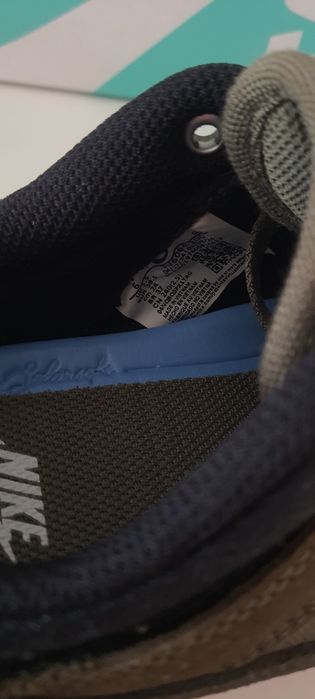 Tenis Nike sb malor nobuck originais Entrega Grátis