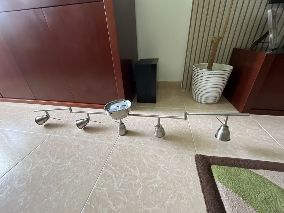 Candeeiro de sala teto ikea