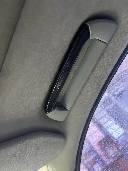 Руль мерседес s class w220 деталі салона