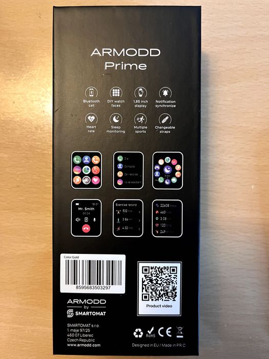 Smartwatch ARMODD Prime