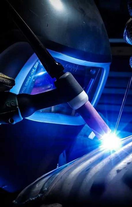 Аргон: сварка алюминия, нержавейки. - Зварювальні роботи Краматорськ на Olx