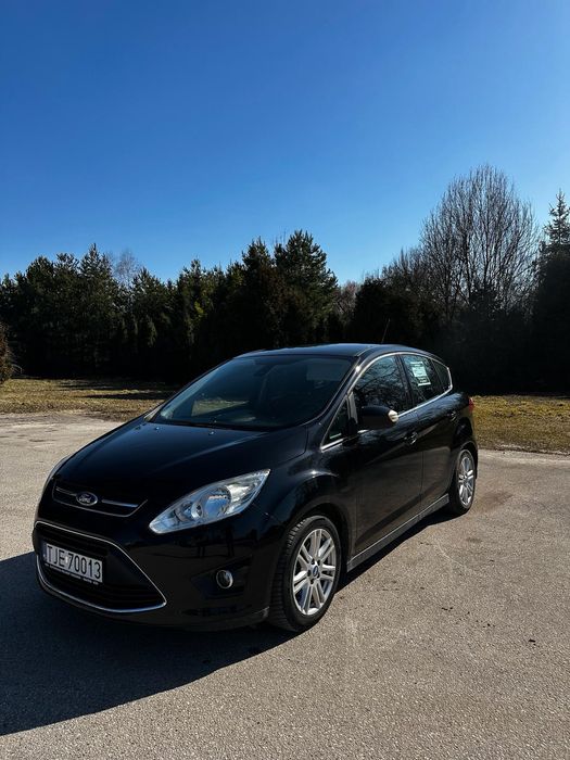 Ford C-Max diesel