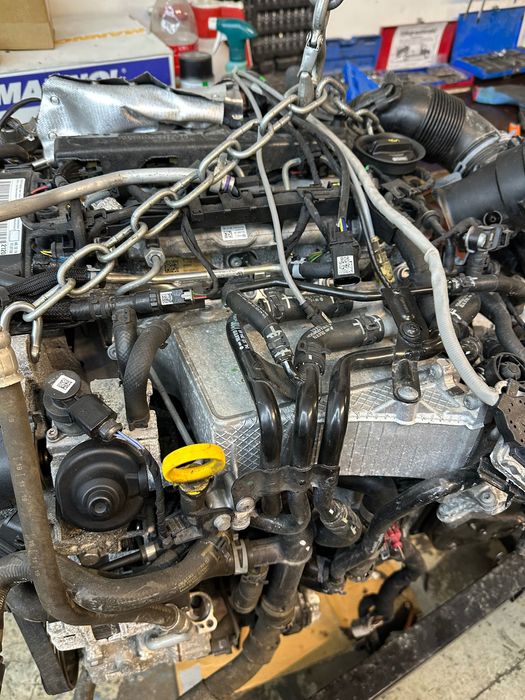 Мотор DFHA 140kw Škoda