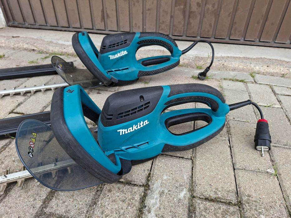 Nożyce elektryczne do żywopłotu Makita UH7580 sieciowe 75 cm 670 W