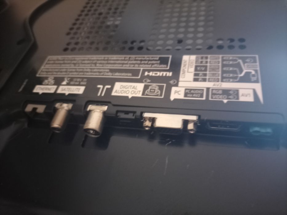 Продам телевізор Panasonic в м.Хуст
