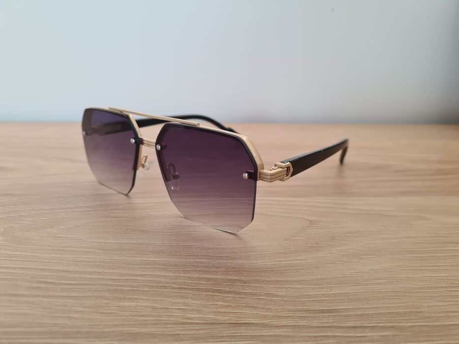 HIT Nowe Męskie Okulary Polaryzacyjne Przeciwsłoneczne UV400 Chopard