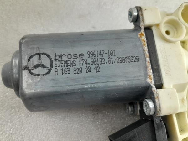 Motor vidro trás direito MERCEDES-BENZ Classe B (W245)