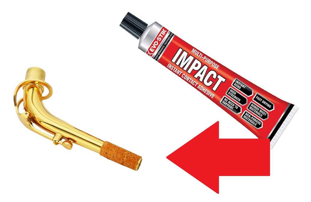 Klej do korka Impact
