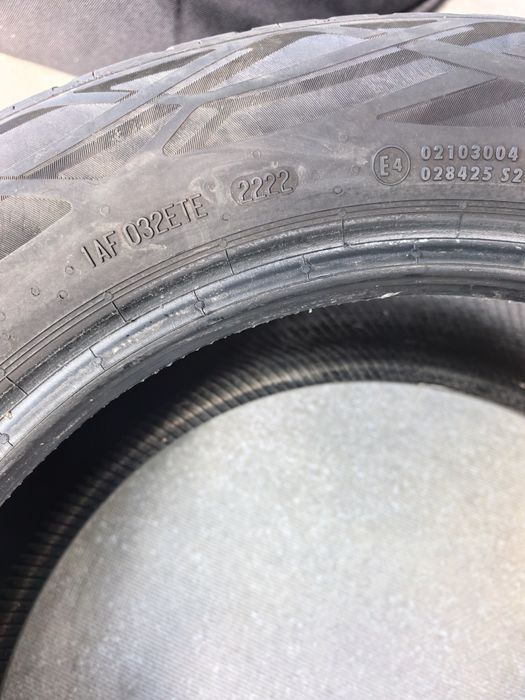 2x opona letnia Continental EcoContact6 205/60 16R 96H 22 i 23r. XL