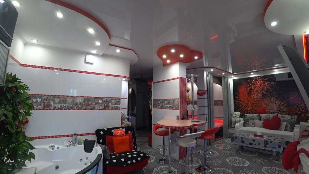 Почасовая аренда дизайн квартир 2-4 этажи по всей Троещине!