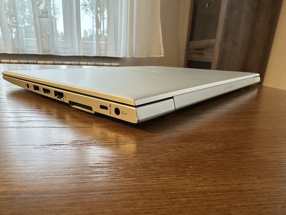 HP EliteBook 745 G5 — 16 GB RAM — Windows 10 Pro — Klasa A-
