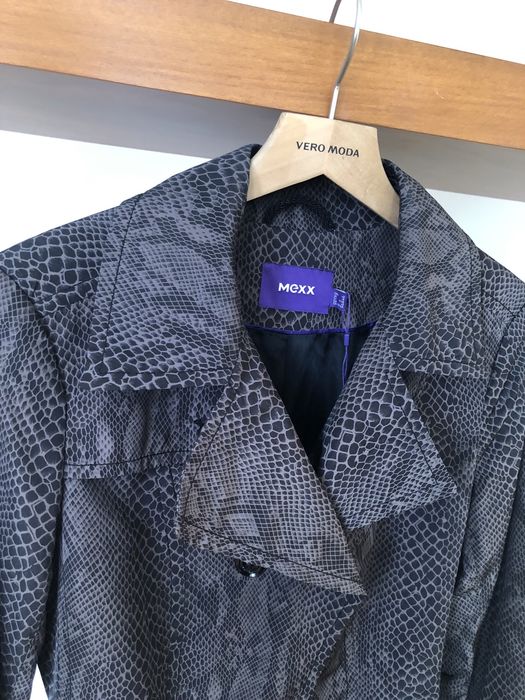 Płaszcz typu trencz MEXX rozm 42