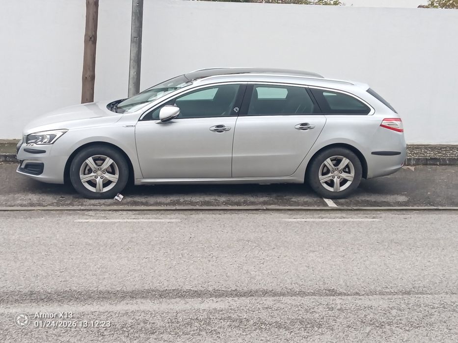 Peugeot 508 HDI 1.6