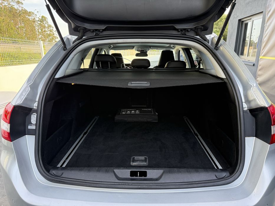 Peugeot 308 Sw 2014