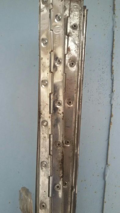 Петли ленточные на мебель