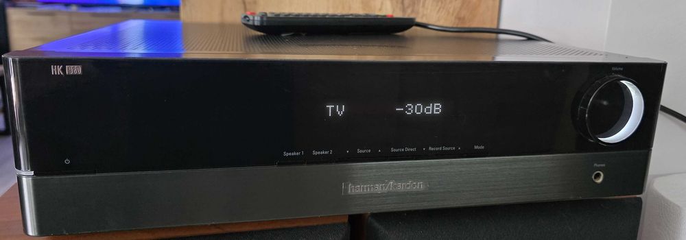 Harman Kardon HK980 wzmacniacz stereo