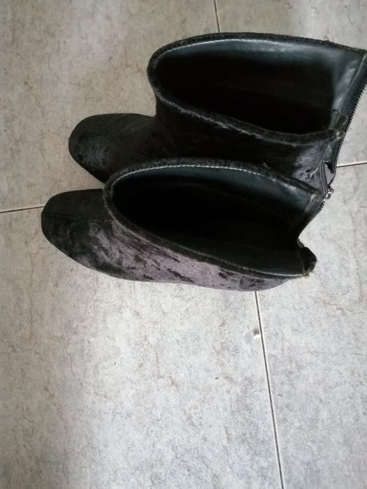Botins de mulher 39