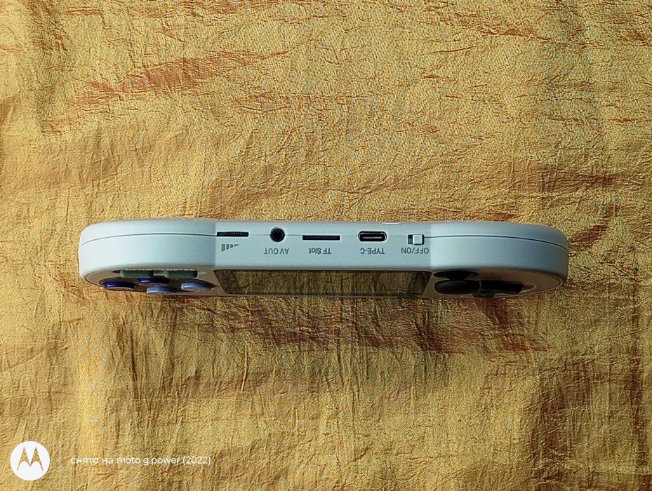 Ретро игровая приставка Data Frog SF2000