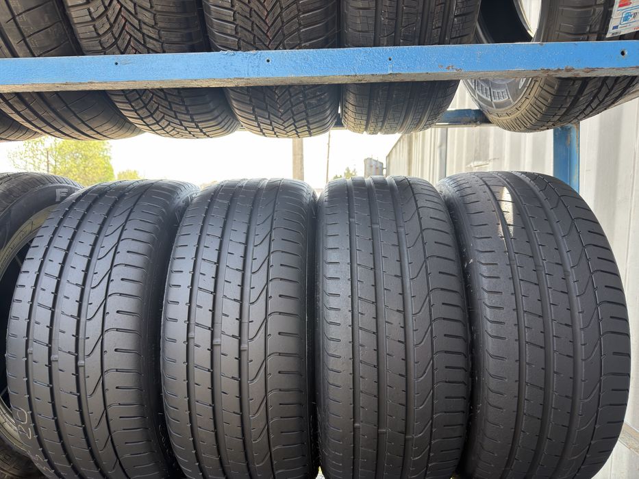 Шини б/у 245/35 R20 Pirelli