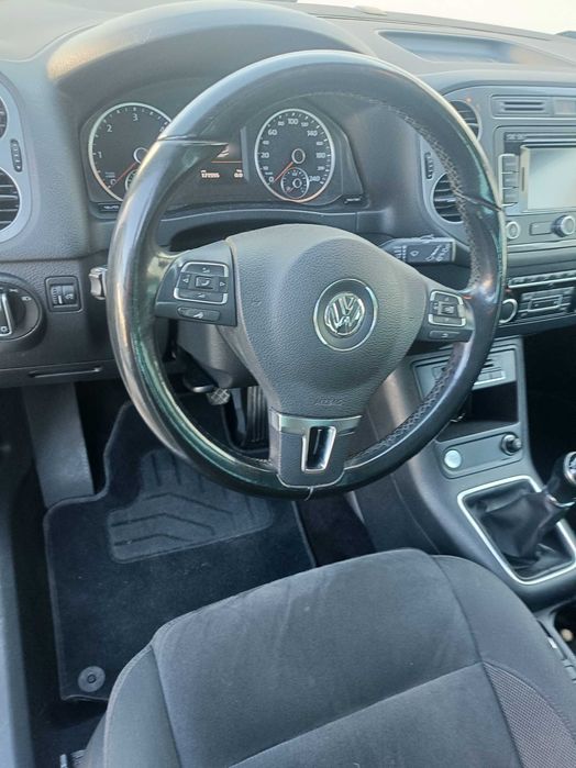 VW Tiguan 2.0 TDi Sport BlueMotion