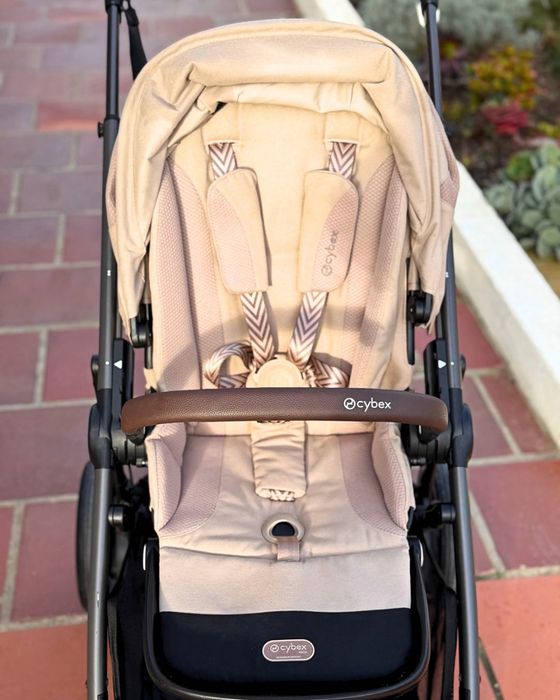 Cybex e-Gazelle S (elétrico)