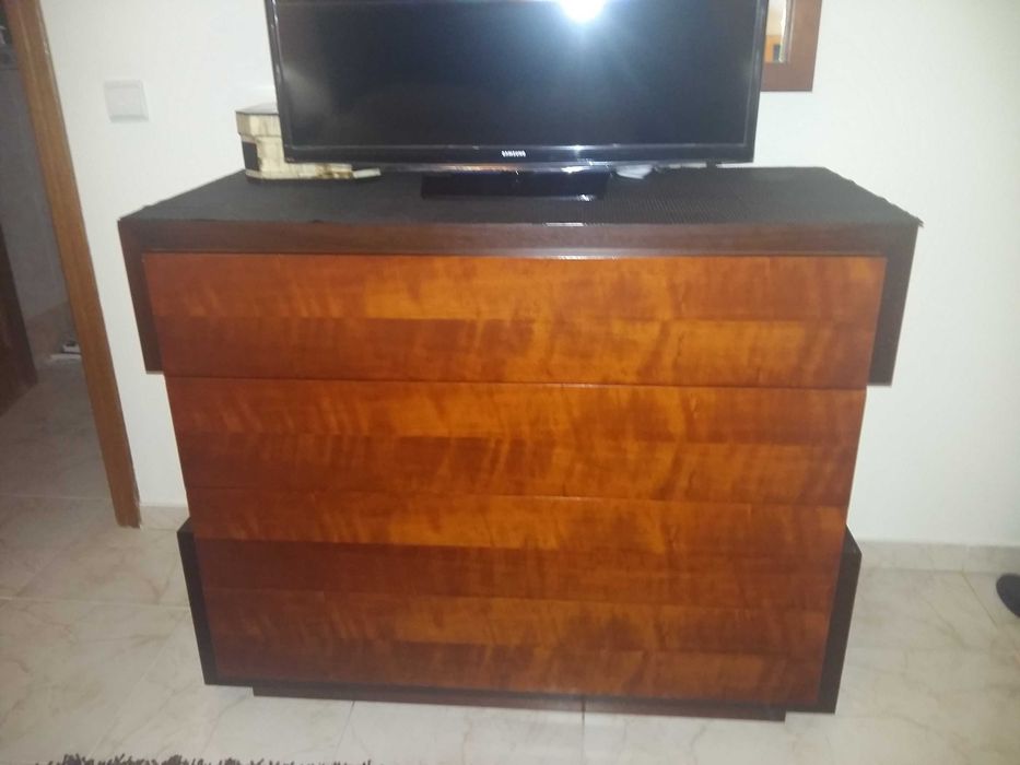 Quarto de Casal Completo