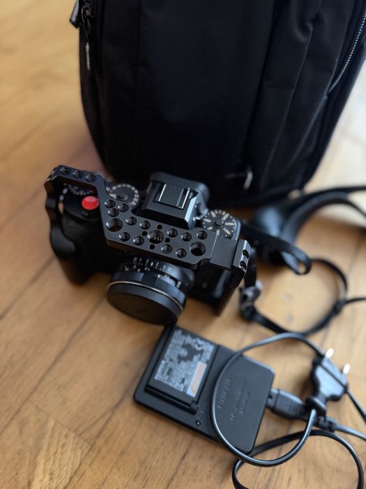 Fujifilm xt2 com extras