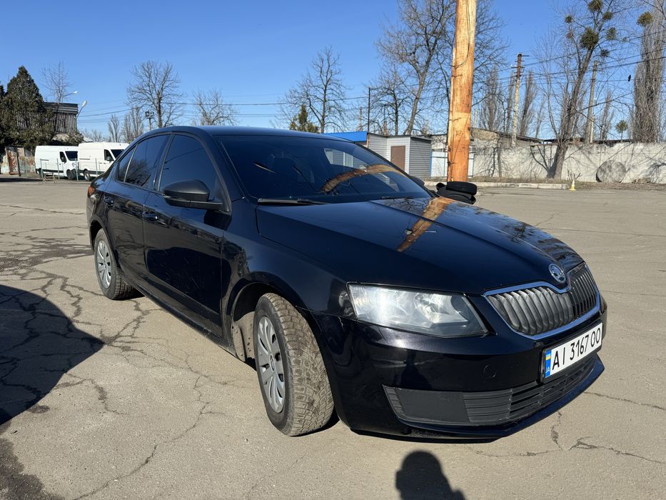 Skoda Octavia A7