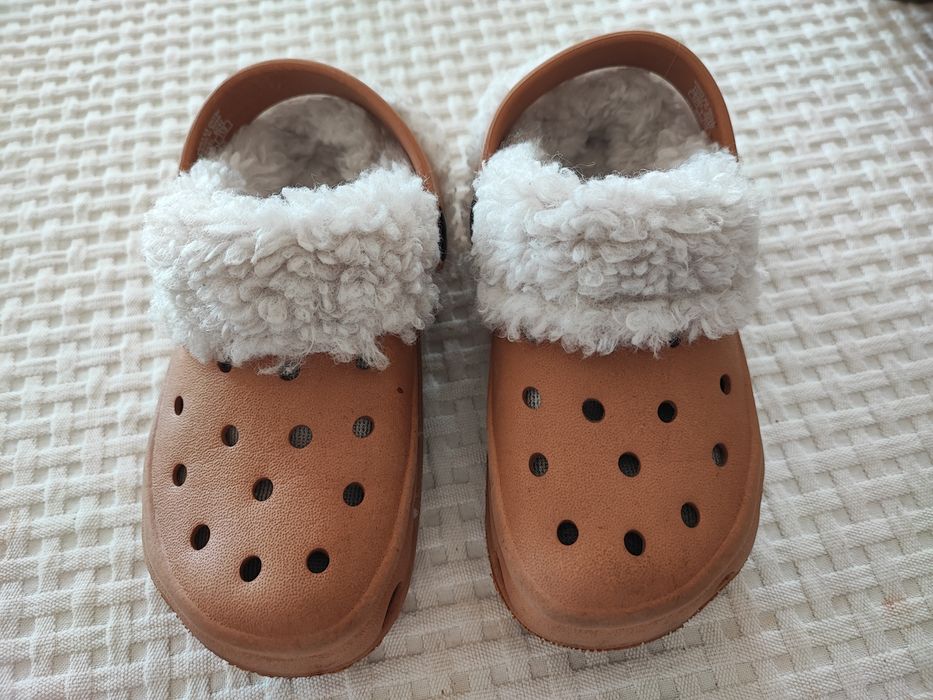 Sandálias Zara homem + pantufas criança