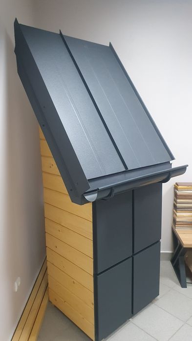 Фальцева покрівля