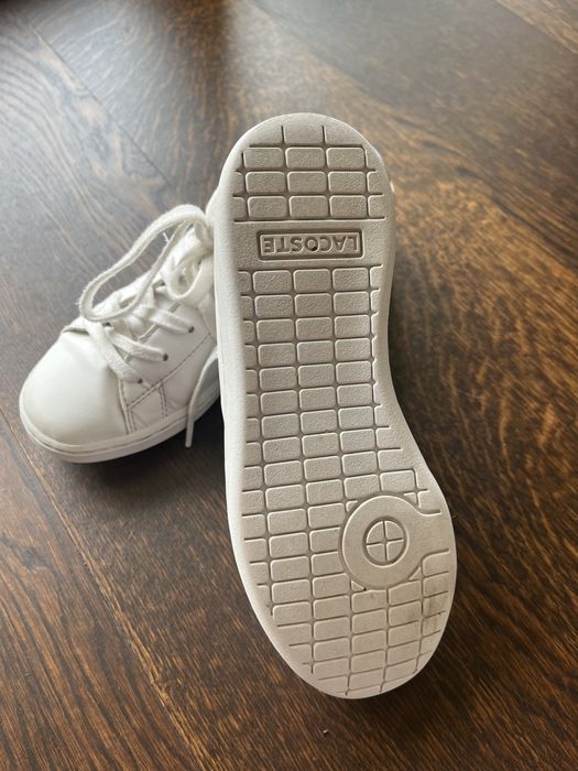 Sapatilhas Lacoste menina tamanho 31