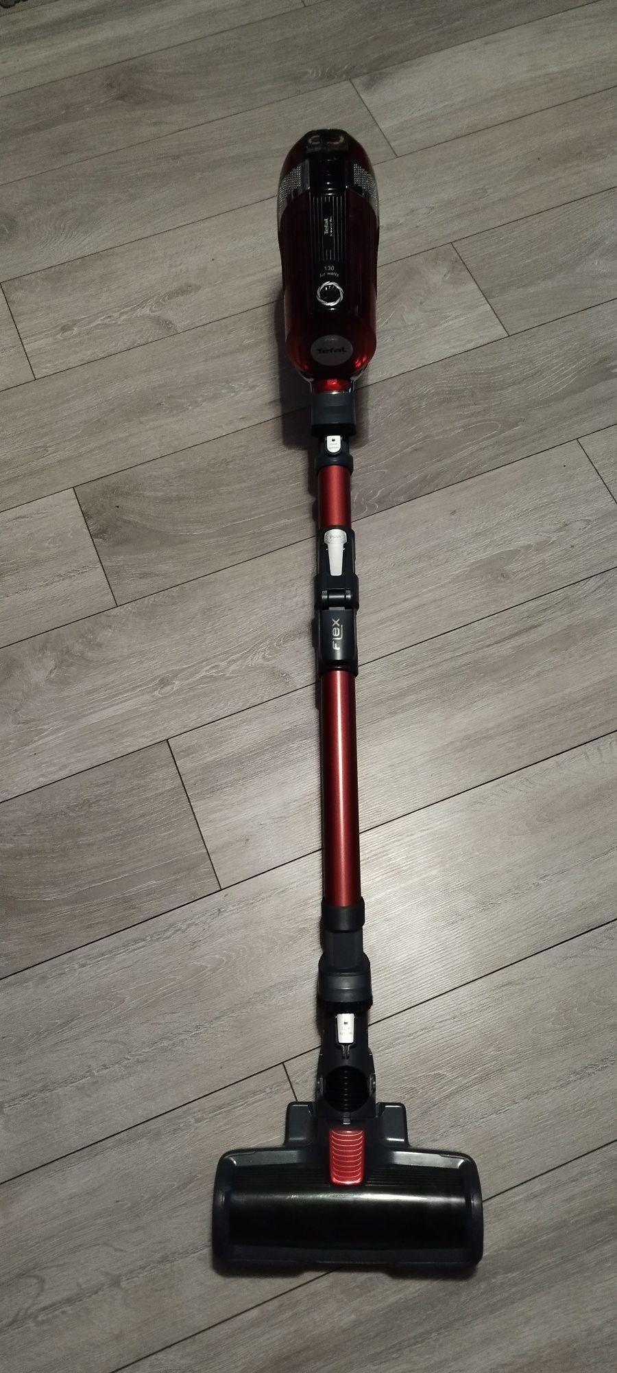 Odkurzacz Tefal X-force flex + nakładka mopująca Siedlce • OLX.pl