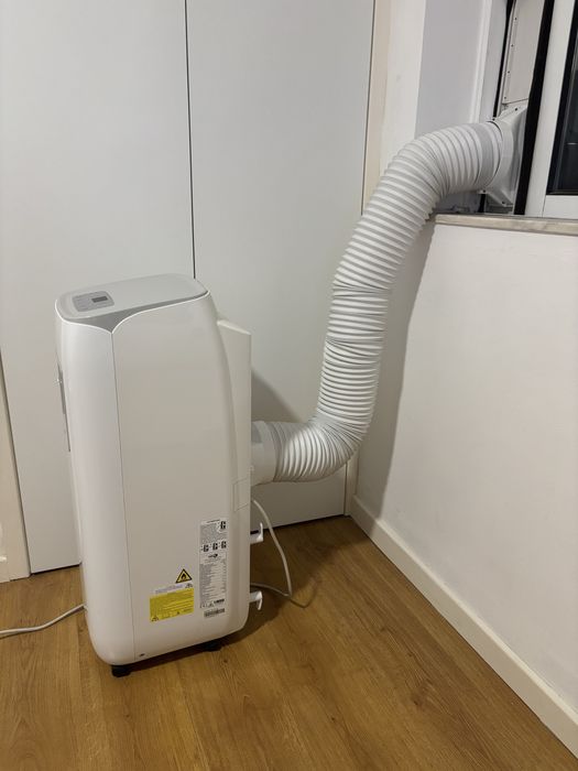 Ar condicionado portátil