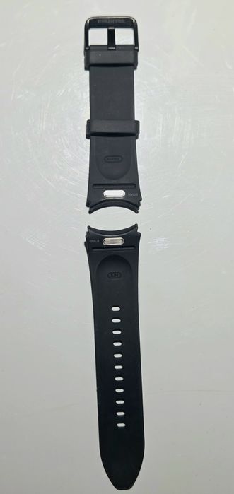 Oryginalny pasek do Galaxy Watch 6! Samsung Hybrid Leather Band (ET-SHR9)