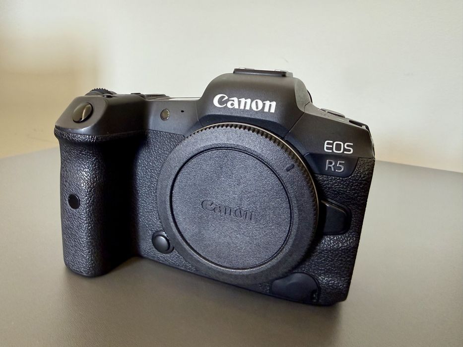 Canon R5 em optimo estado