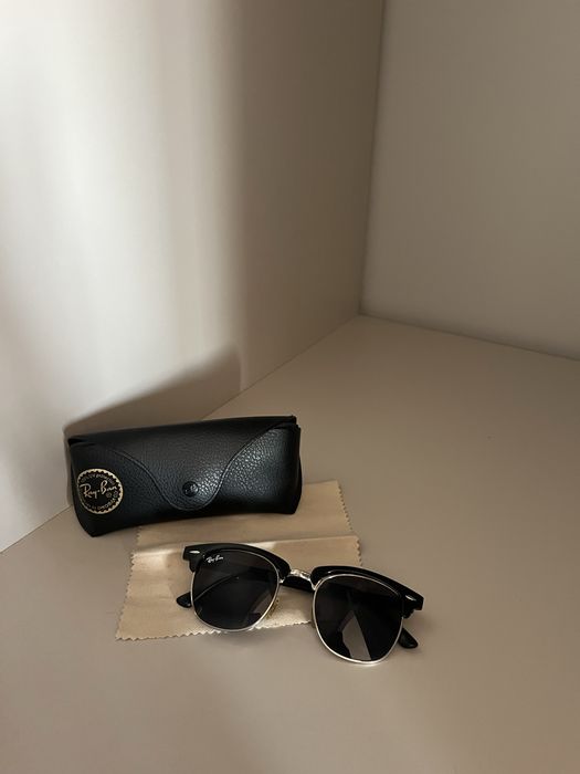 Очки New glasses Ray-Ban Clubmaster RB3016